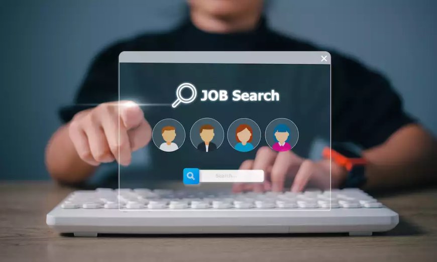 Boost Your Job Search with AI