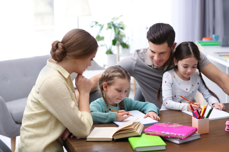 Helping Kids with Homework: Effective Tips for Parents