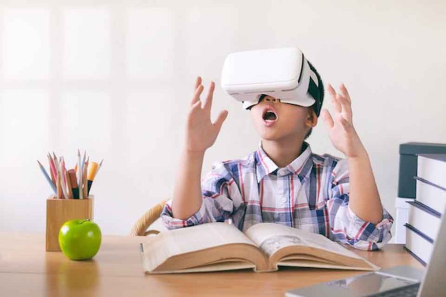 Exploring VR in Education