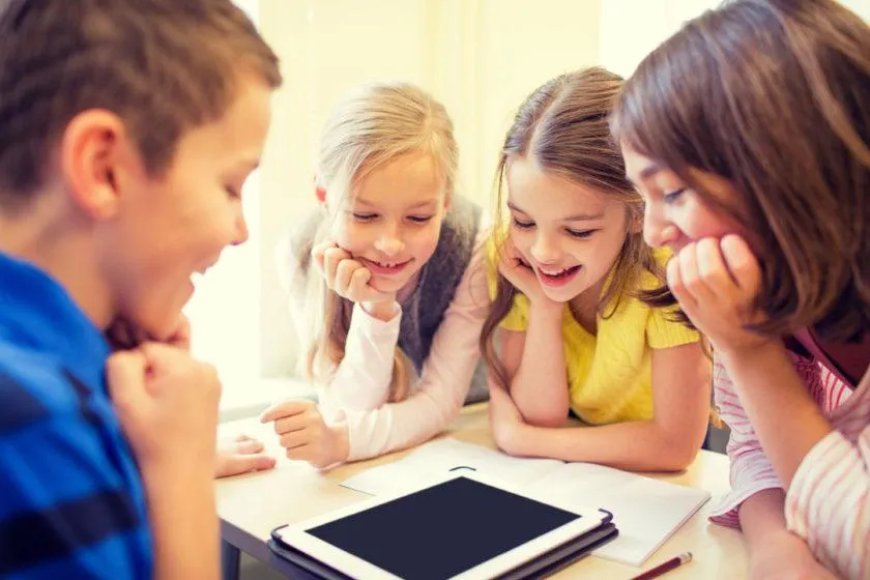 Preparing Your Child for the Digital Readiness