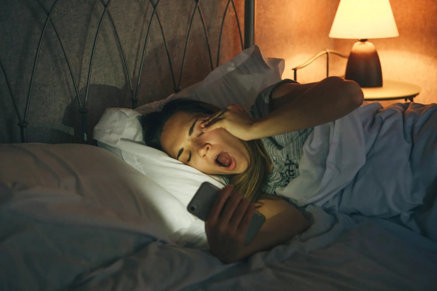 How Lack of Sleep Affects Teen Anxiety