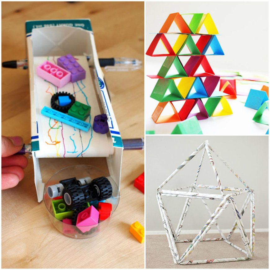 10 Fun and Easy STEM Projects for Students