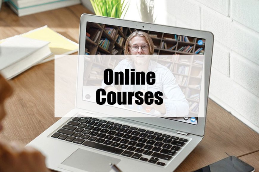 Top Online Courses to Boost Your Career