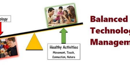 Easy Ways to Balance Technology and Physical Activity