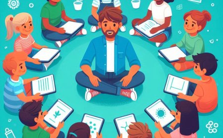 10 Simple Ways to Support Kids with Online Learning