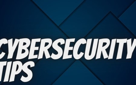 Easy Cybersecurity Tips for Students