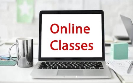 How to Stay Focused in online Classes