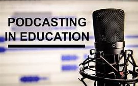 How Podcasts Are Changing Education