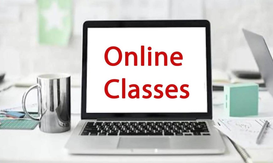 How to Stay Focused in online Classes