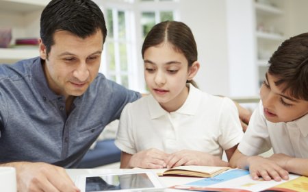 10 Simple Ways Parents Can Encourage Learning at Home