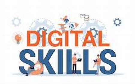 Why Digital Skills Matter for Your Child's Future