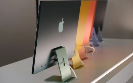 Apple Launches New iMac: Features, Colors, and Price