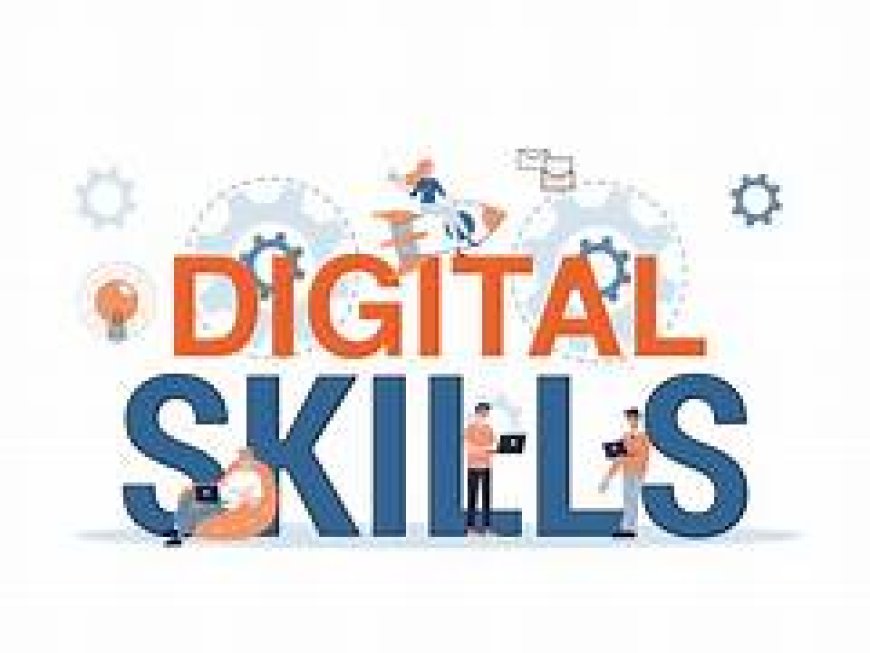 Why Digital Skills Matter for Your Child's Future