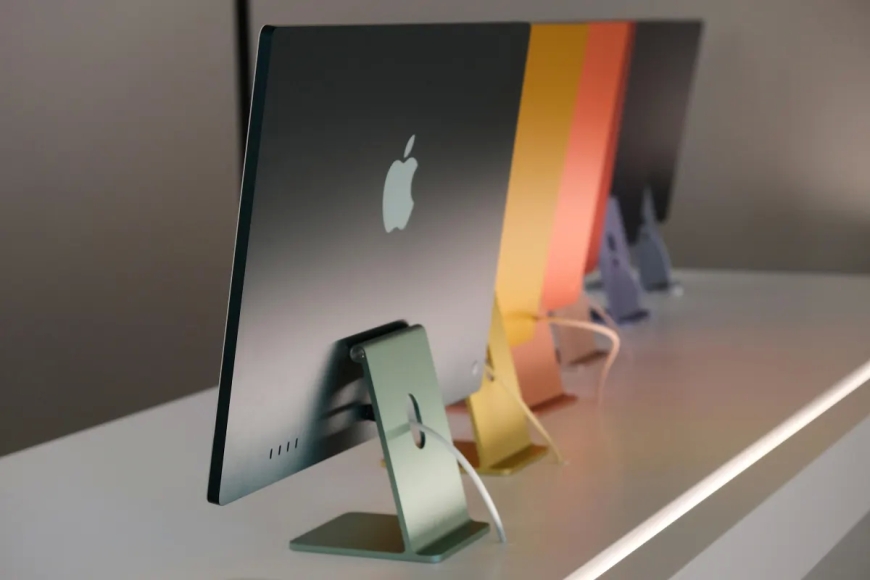 Apple Launches New iMac: Features, Colors, and Price