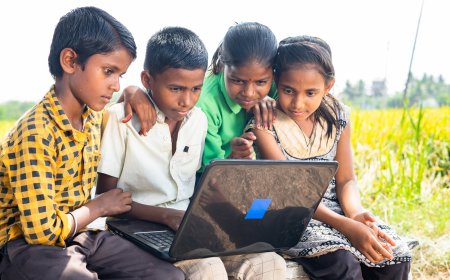 How Technology is Improving Education in Rural India
