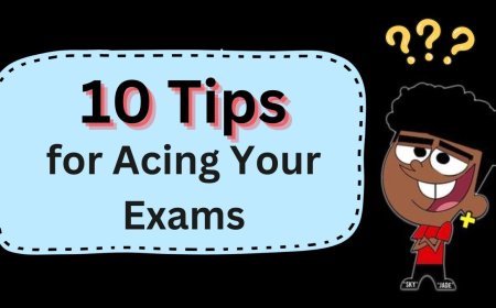 Top Study Tips for Acing Board Exams 2025