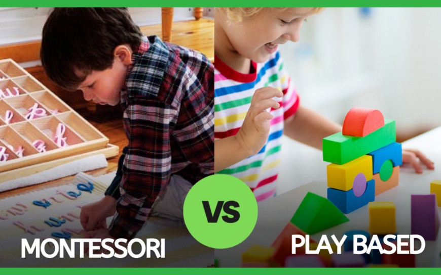 Montessori vs. Play-Based Education: What’s Best for Your Child?