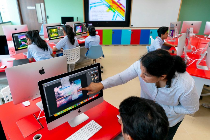 How Digital Classrooms Are Changing Education in India