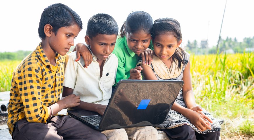 How Technology is Improving Education in Rural India