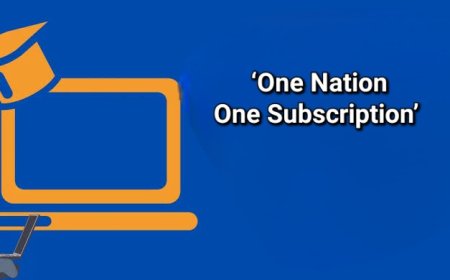 How India’s One Nation One Subscription Benefits Researchers and Students