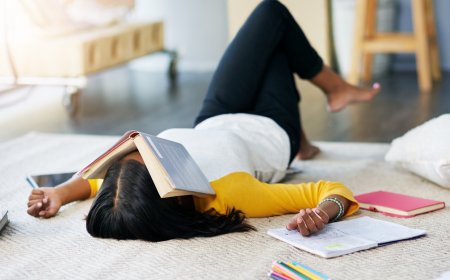 Smart Study Tips for Stress-Free Learning