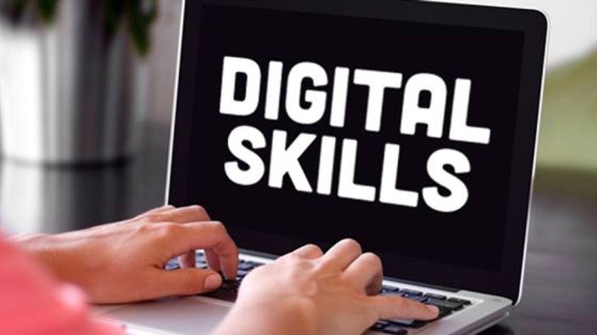 Why Digital Skills Are Essential for Students' Success