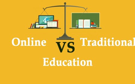Online Learning vs Traditional Schooling: Which is Better?