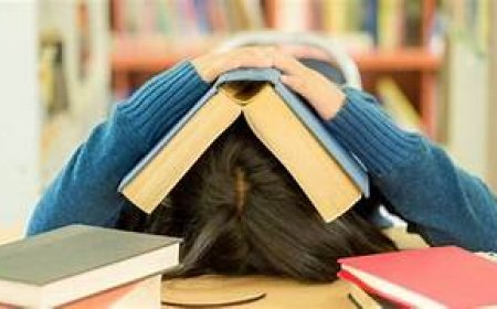 How to Overcome Exam Fear and Score High Easily