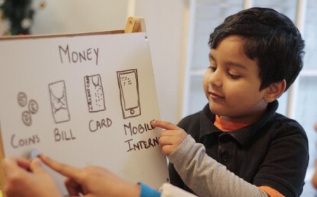 How to Teach Kids About Money: Easy Financial Tips for Parents