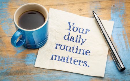 Best Daily Routine for Students to Stay Focused and Study Better