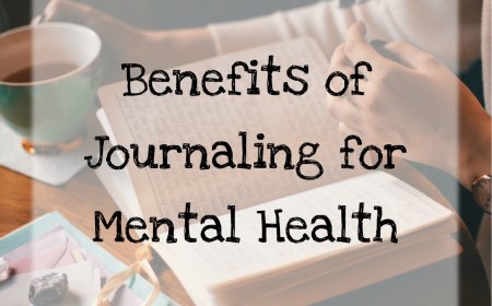 Journaling for Students: 10 Benefits That Boost Focus, Learning & Mental Health