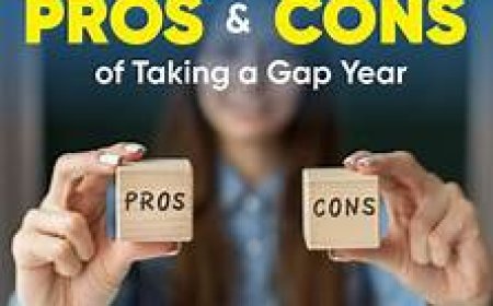 Is Taking a Gap Year After School a Good Idea? Pros and Cons Explained