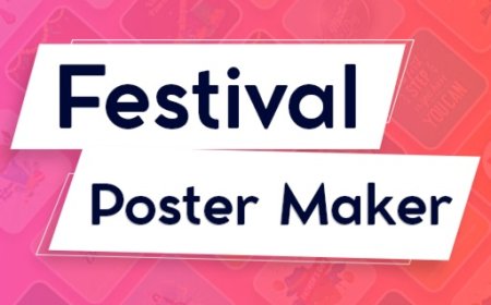 Best Free Tools to Make Festival Posters for Students