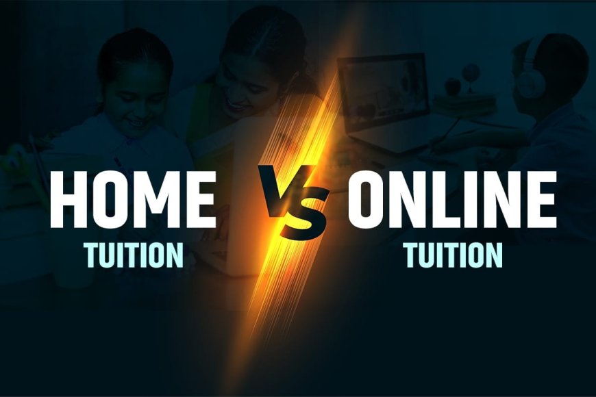 How to Study Better: With or Without Tuition?