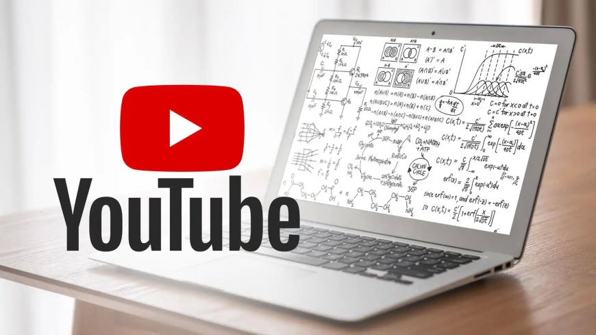 Best YouTube Channels for Class 10 & 12 CBSE Board Exam 2025