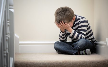 10 Warning Signs Your Child Is Stressed and How to Help