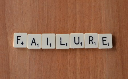 How to Deal With Failure and Stay Motivated