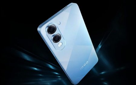 iQOO Z10 Lite 5G Launch Date Confirmed: What to Expect From This Budget 5G Phone