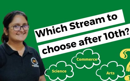 Best Stream to Choose After 10th Class – Complete Guide for Students & Parents