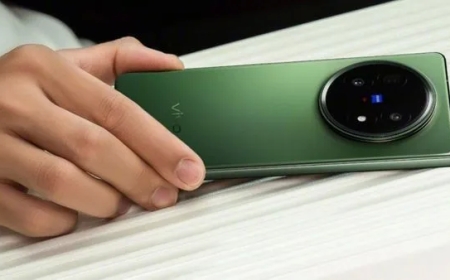 Vivo X Fold5 Launch: Slim Foldable Phone with 6000mAh Battery and iPhone-Like Features