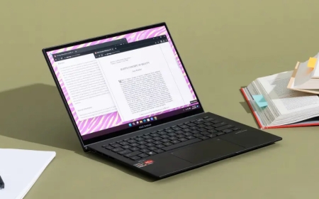 Best Student Laptops for School and College in 2025