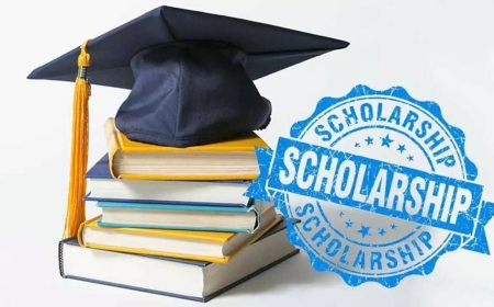 Top Scholarships to Study in India and Abroad – 2025