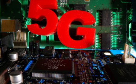 Who Won the Private 5G Contract for Thames Freeport in the UK?