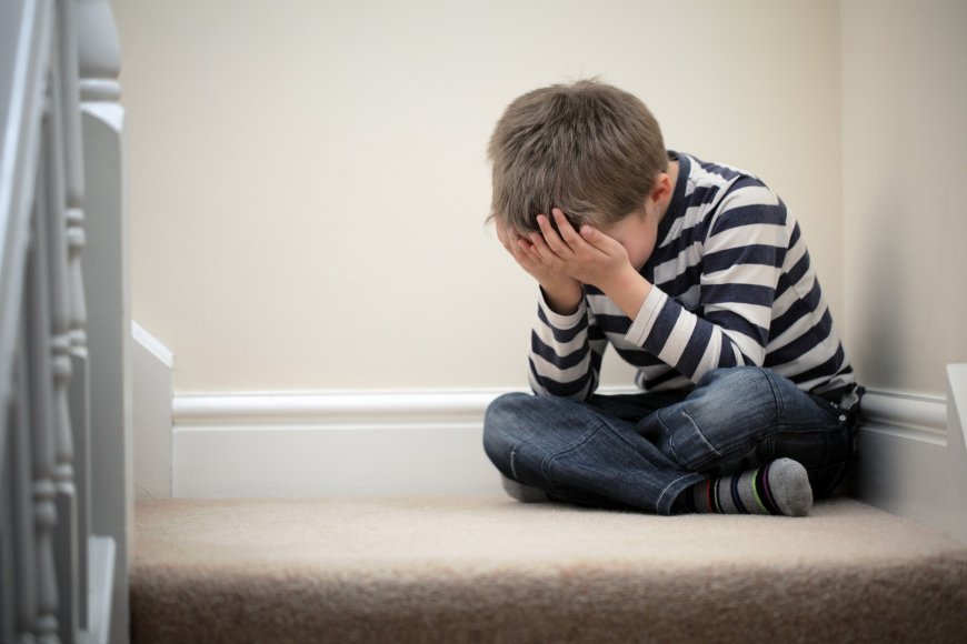 10 Warning Signs Your Child Is Stressed and How to Help