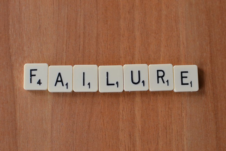 How to Deal With Failure and Stay Motivated