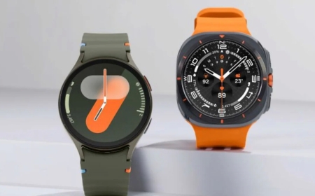 Galaxy Watch 8 Series and Ultra 2: Specs, Features, and Launch Details