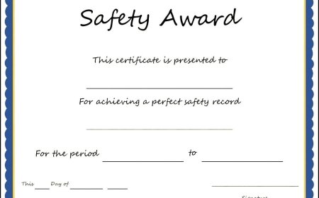 Which Safety Certificates Are Required for Schools in India?