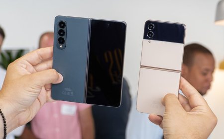 Samsung Galaxy Z Fold 7 and Flip 7 Launched in India with Android 16, Bigger Screens, and Smarter Features