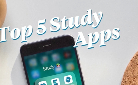 Top Best Free Study Apps for Students 2025