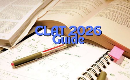 CLAT 2026: Exam Date, Registration, Eligibility, Syllabus, Fees & Official Updates